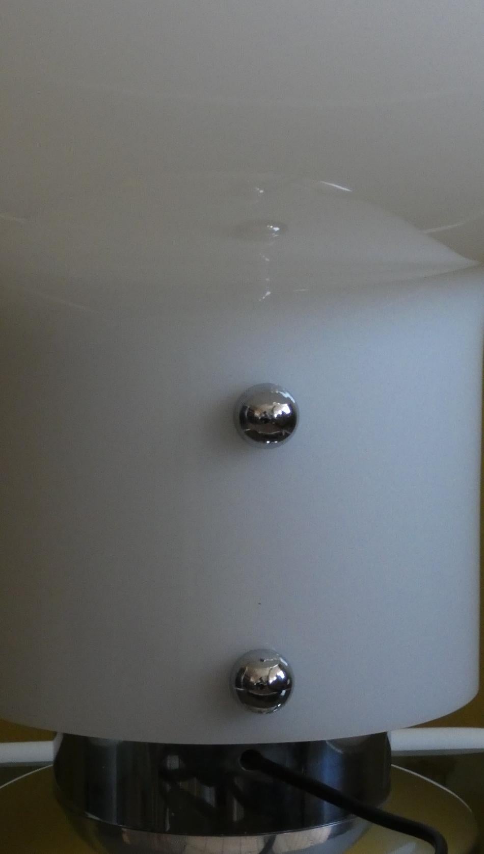 Lámpara de mesa Leukè de Studio Celli Tognon para Stilnovo en venta 3