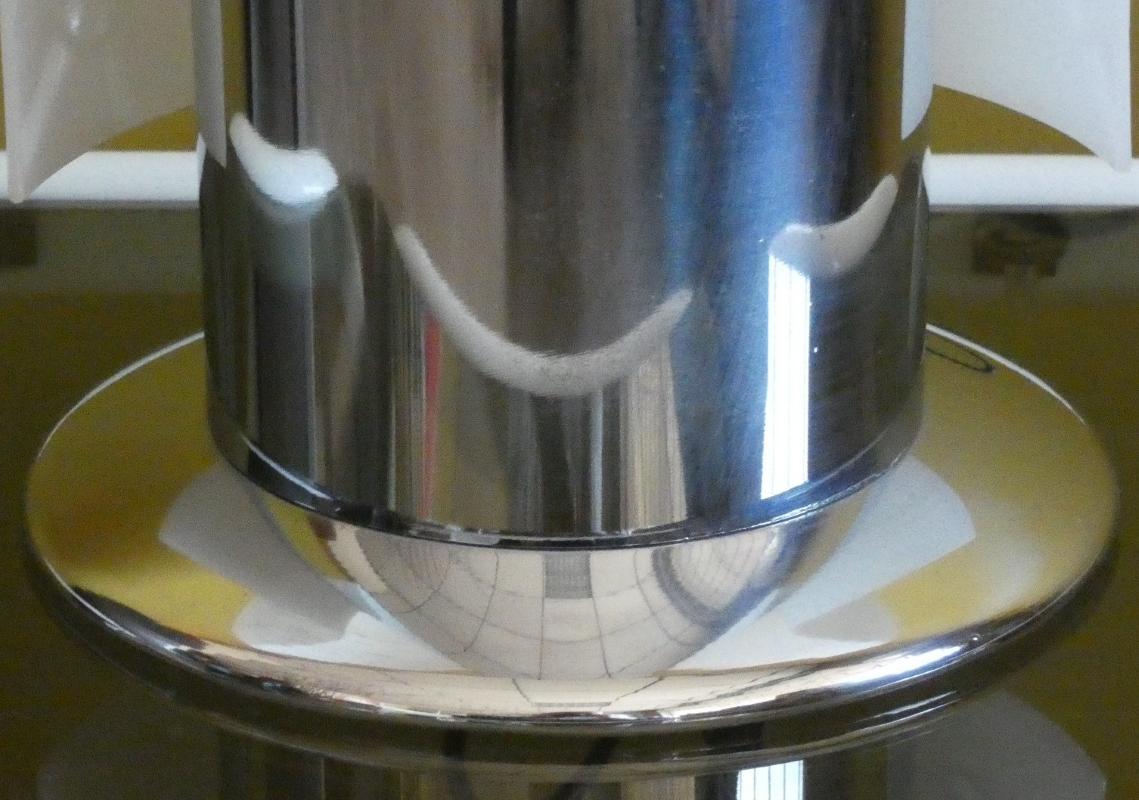 Lámpara de mesa Leukè de Studio Celli Tognon para Stilnovo en venta 4