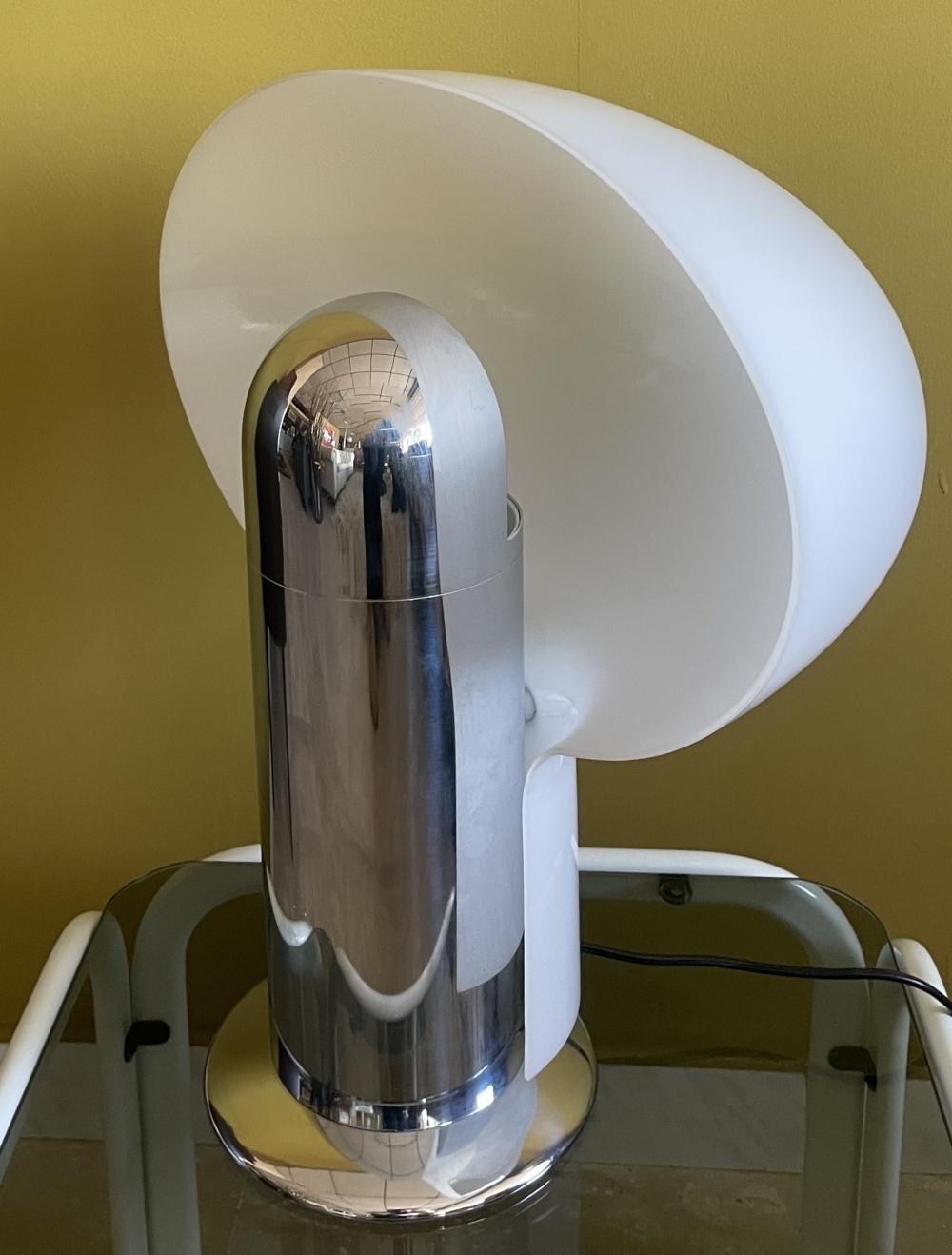 Lámpara de mesa Leukè de Studio Celli Tognon para Stilnovo Italian en venta