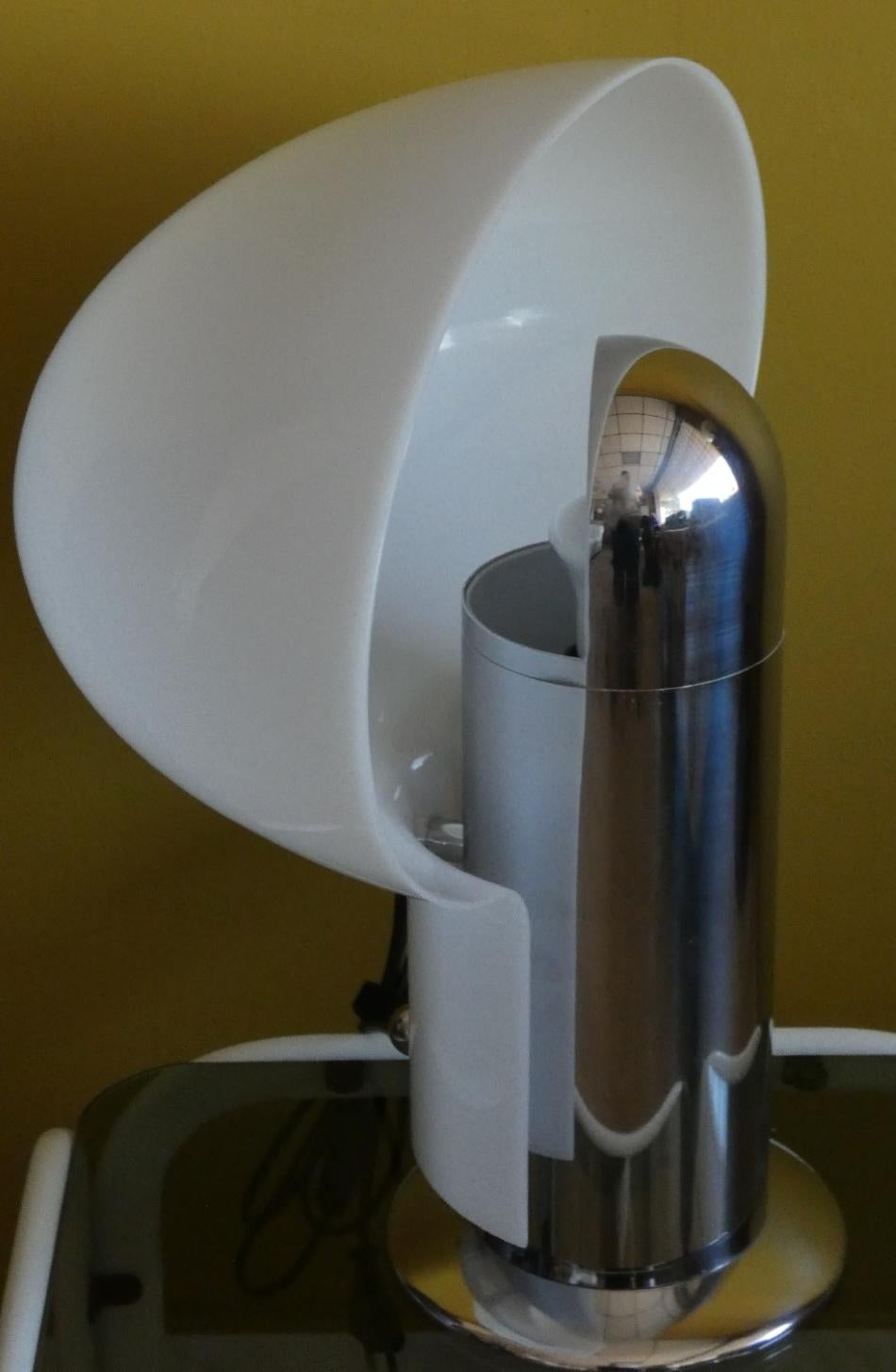 Lámpara de mesa Leukè de Studio Celli Tognon para Stilnovo Otro en venta