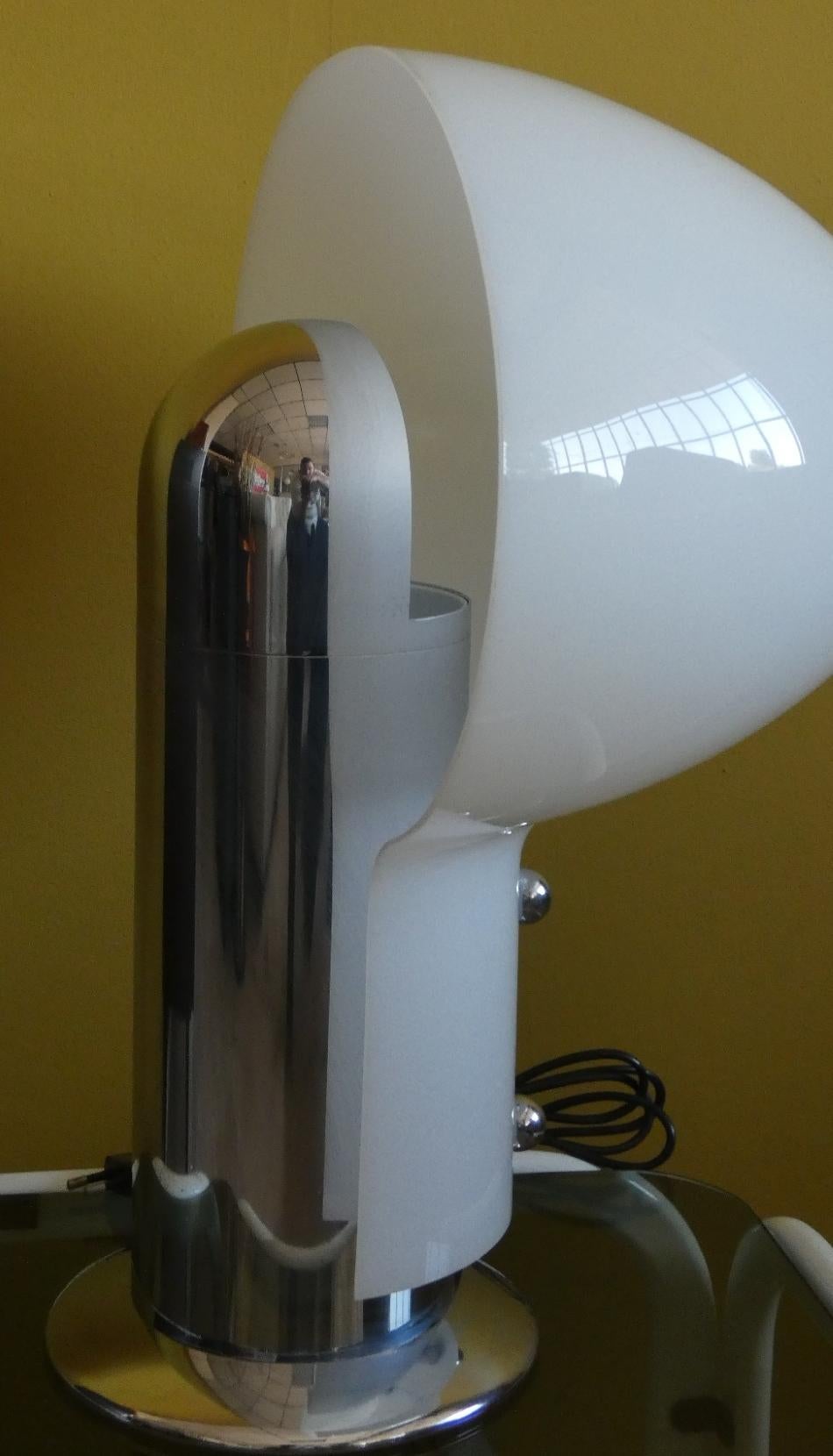 Lámpara de mesa Leukè de Studio Celli Tognon para Stilnovo en Excelente estado para la venta en modena, Emilia-Romagna