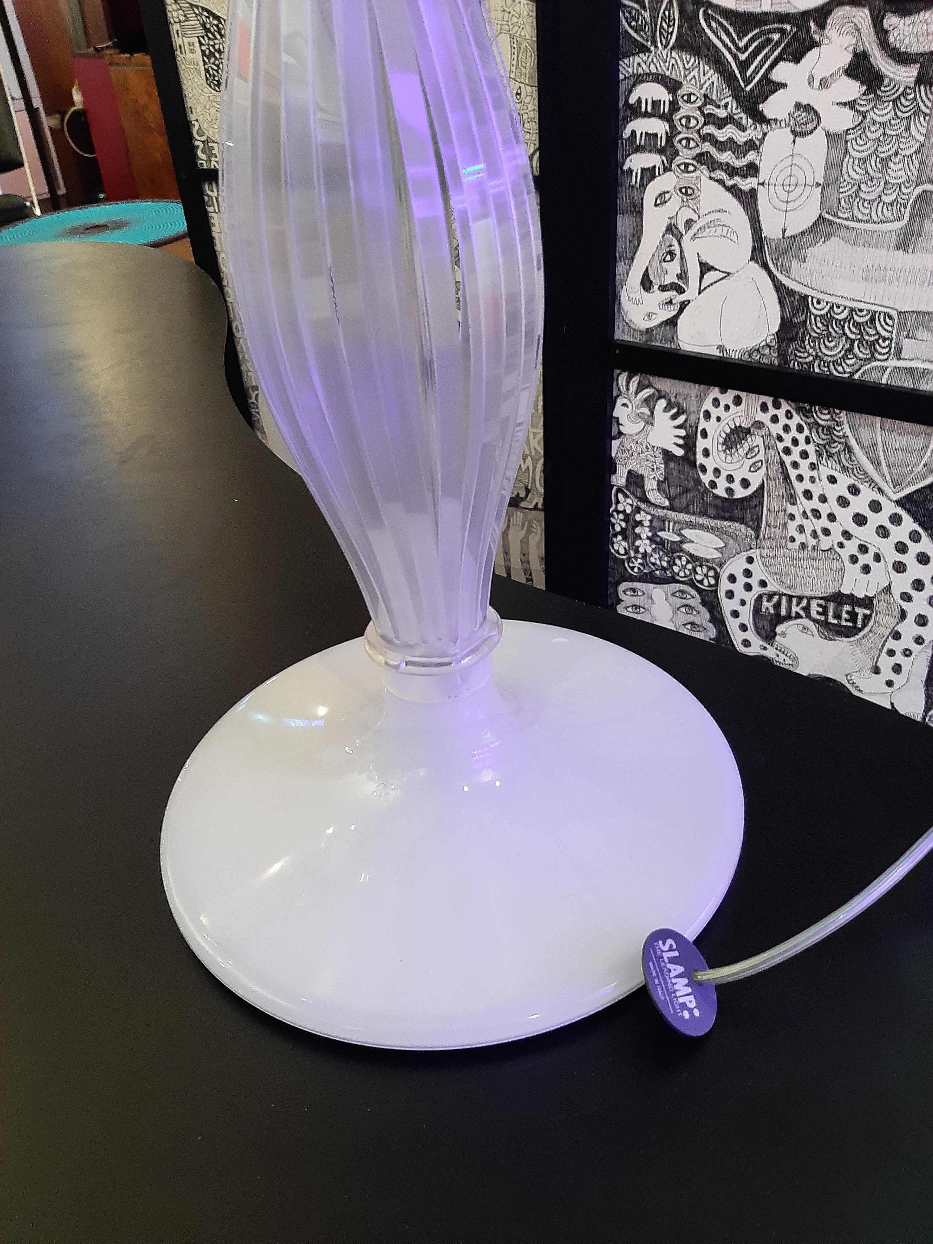 Lampe de table Liza produite par Slamp en vente 2