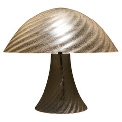 LT227 mushroom-shaped table lamp, design Carlo Nason for A.V. Mazzega LT227 mushroom-shaped table lamp, design Carlo Nason for A.V. Mazzega