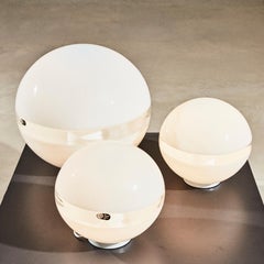 LT230 sphere table lamp, design Carlo Nason for A.V. Mazzega