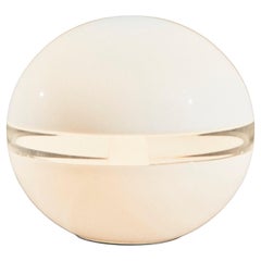 LT231 sphere table lamp, design Carlo Nason for A.V. Mazzega