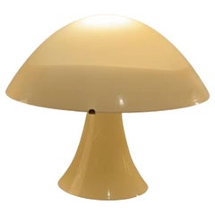 LT308 mushroom-shaped table lamp, design Carlo Nason for A.V. Mazzega