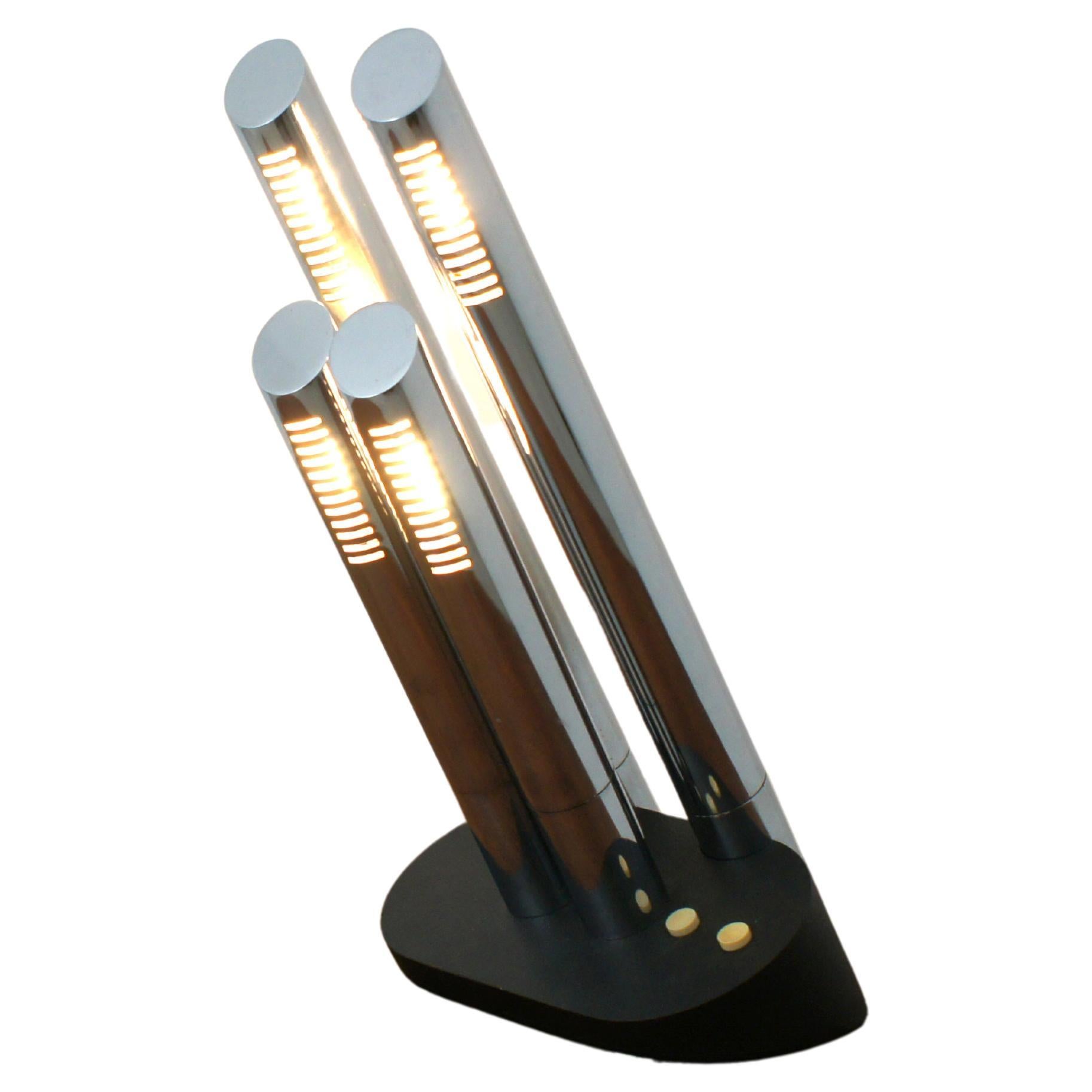 Lampada da tavolo „luci“ Modell T443, Raumgröße Anni 70 Italienisch im Angebot