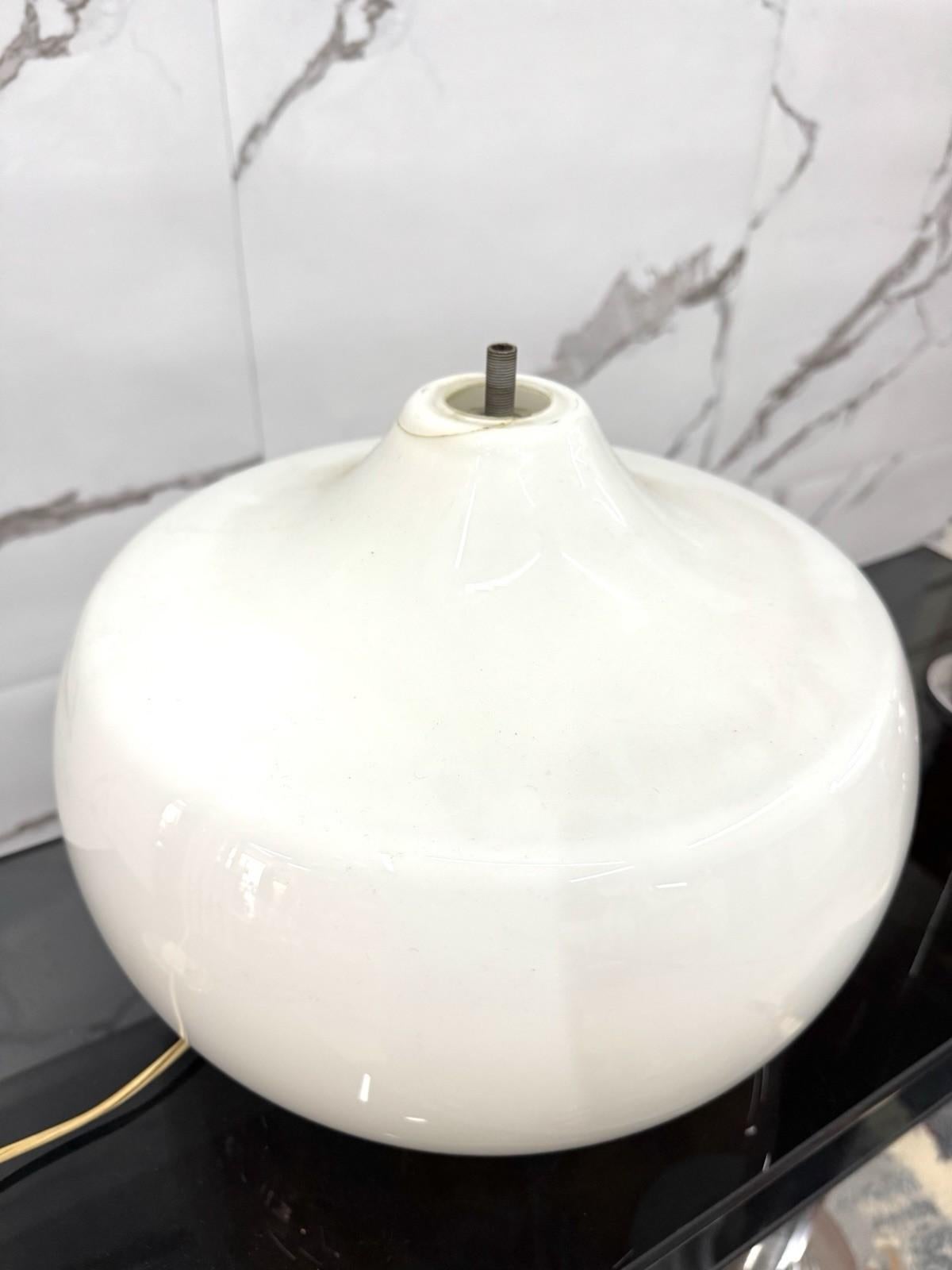 Lampada Da Tavolo Lumi Milano Pia Guidetti Crippa Design Anni ‘70 en vente 1