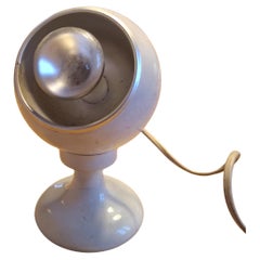 Lámpara de mesa magnética de Italia Años 60