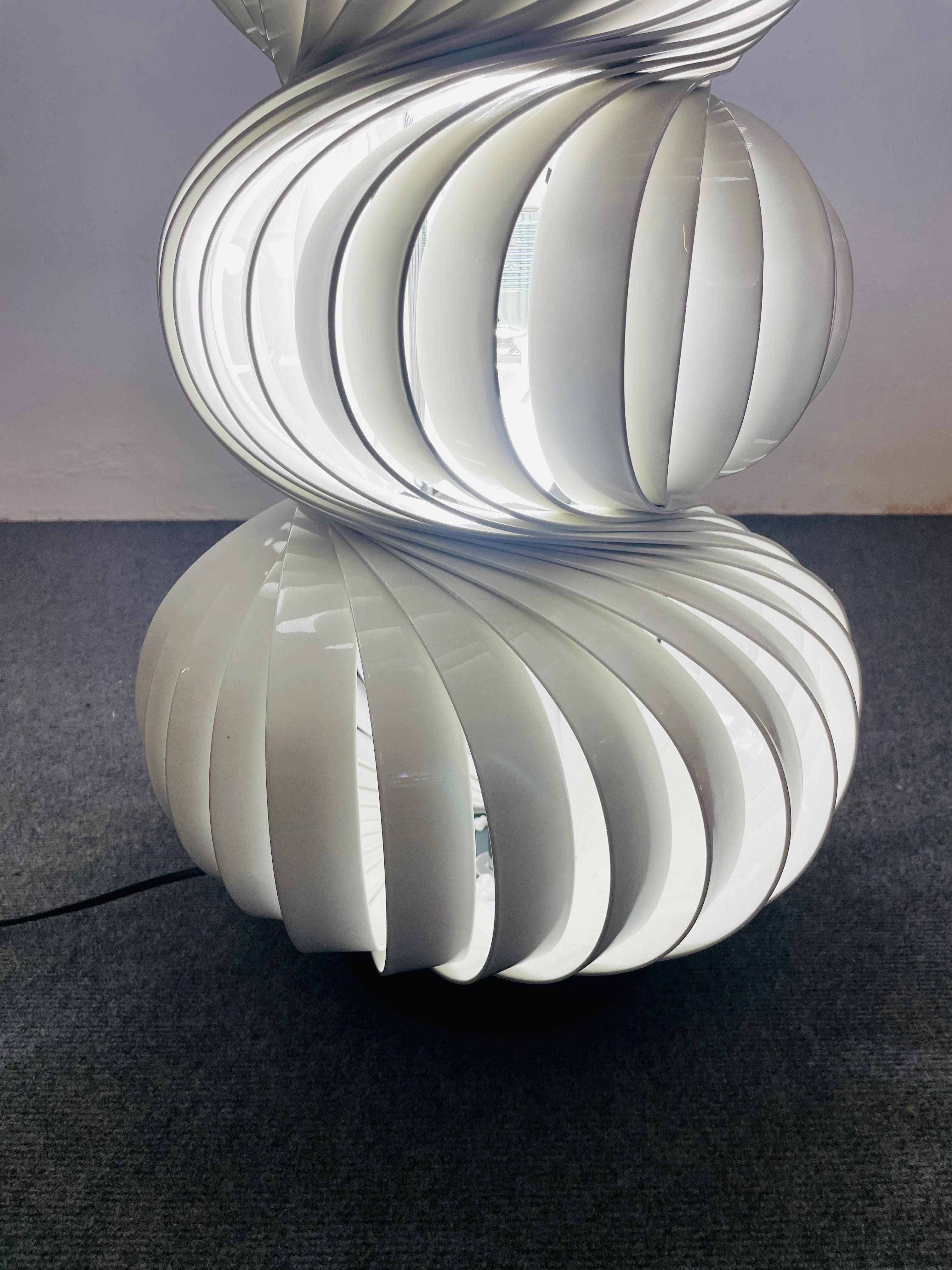 Lampada da tavolo Medusa di Olaf Von Bohr per Valenti en venta 3