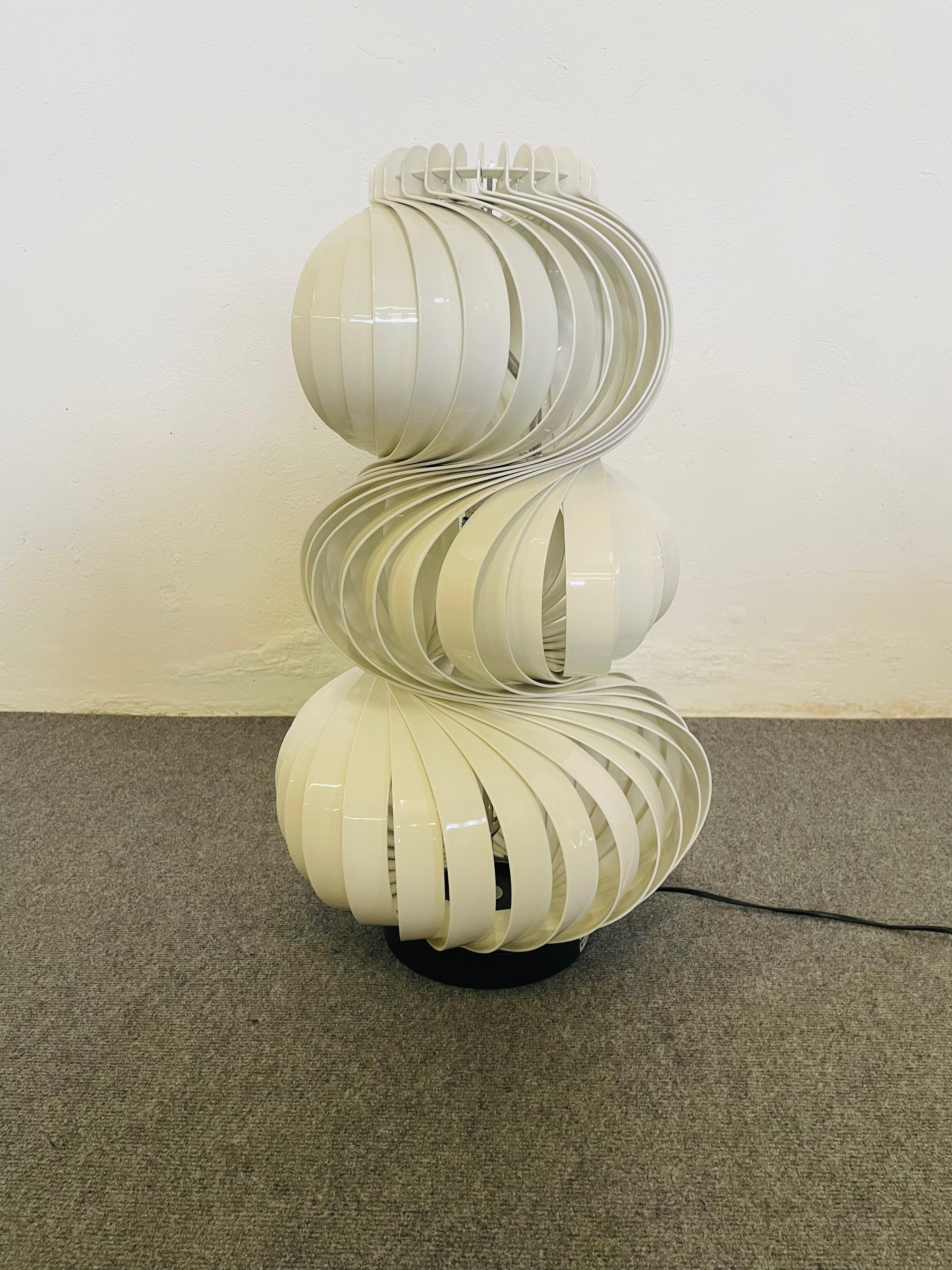 Lampada da tavolo Medusa di Olaf Von Bohr per Valenti Moderno en venta