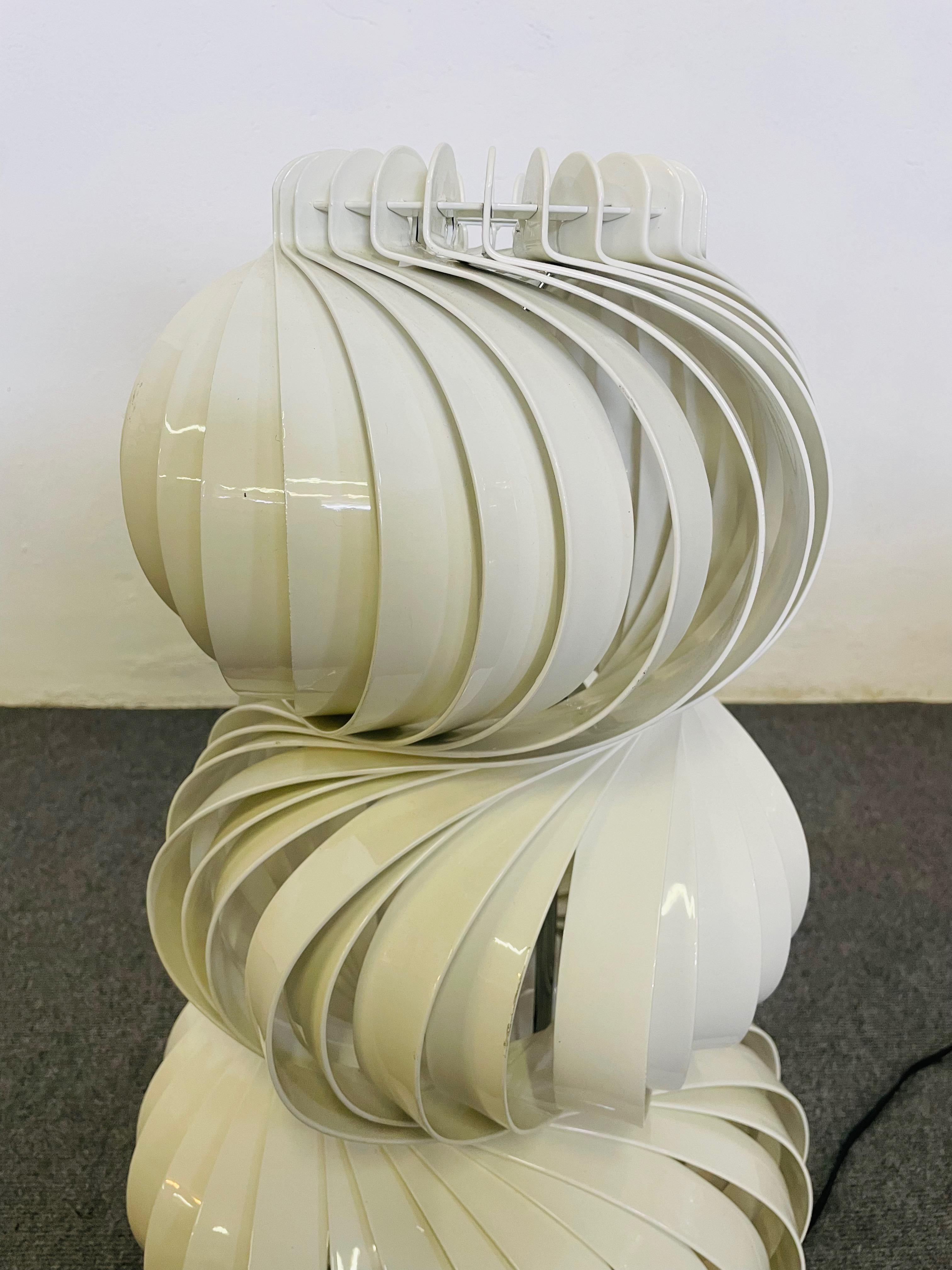 Lampada da tavolo Medusa di Olaf Von Bohr per Valenti Contemporáneo en venta