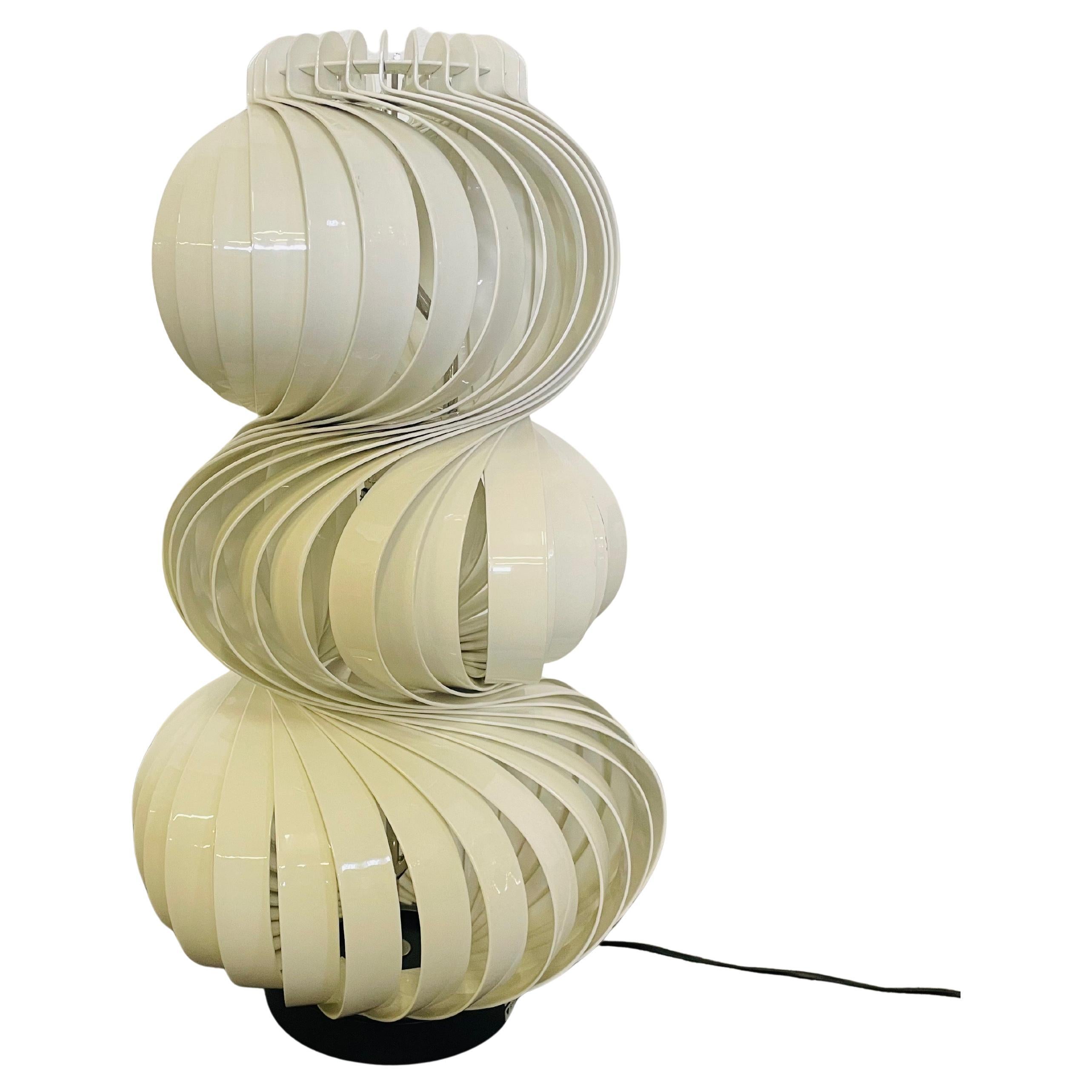 Lampada da tavolo Medusa di Olaf Von Bohr per Valenti en venta