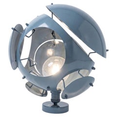Meteorite Sculptural Table Lamp, designed and assembled in Italy by Dario Nasuti