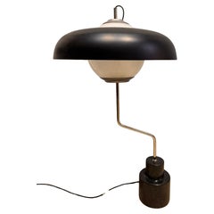 Lampada da tavolo "Mikado" Luigi Caccia Dominioni