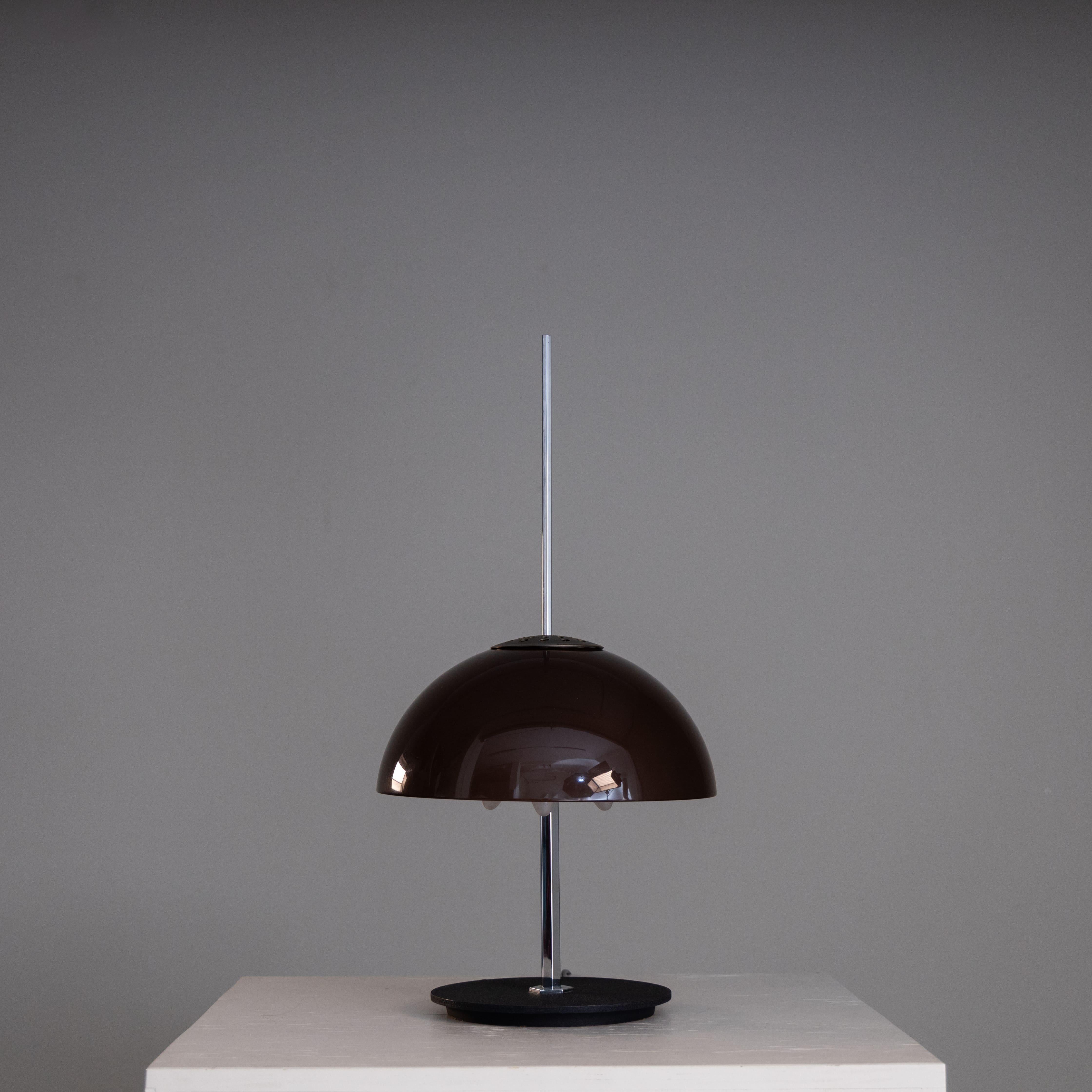 Italian Table Lamp Mod. 584/P, Gino Sarfatti, Arteluce, 1957 For Sale