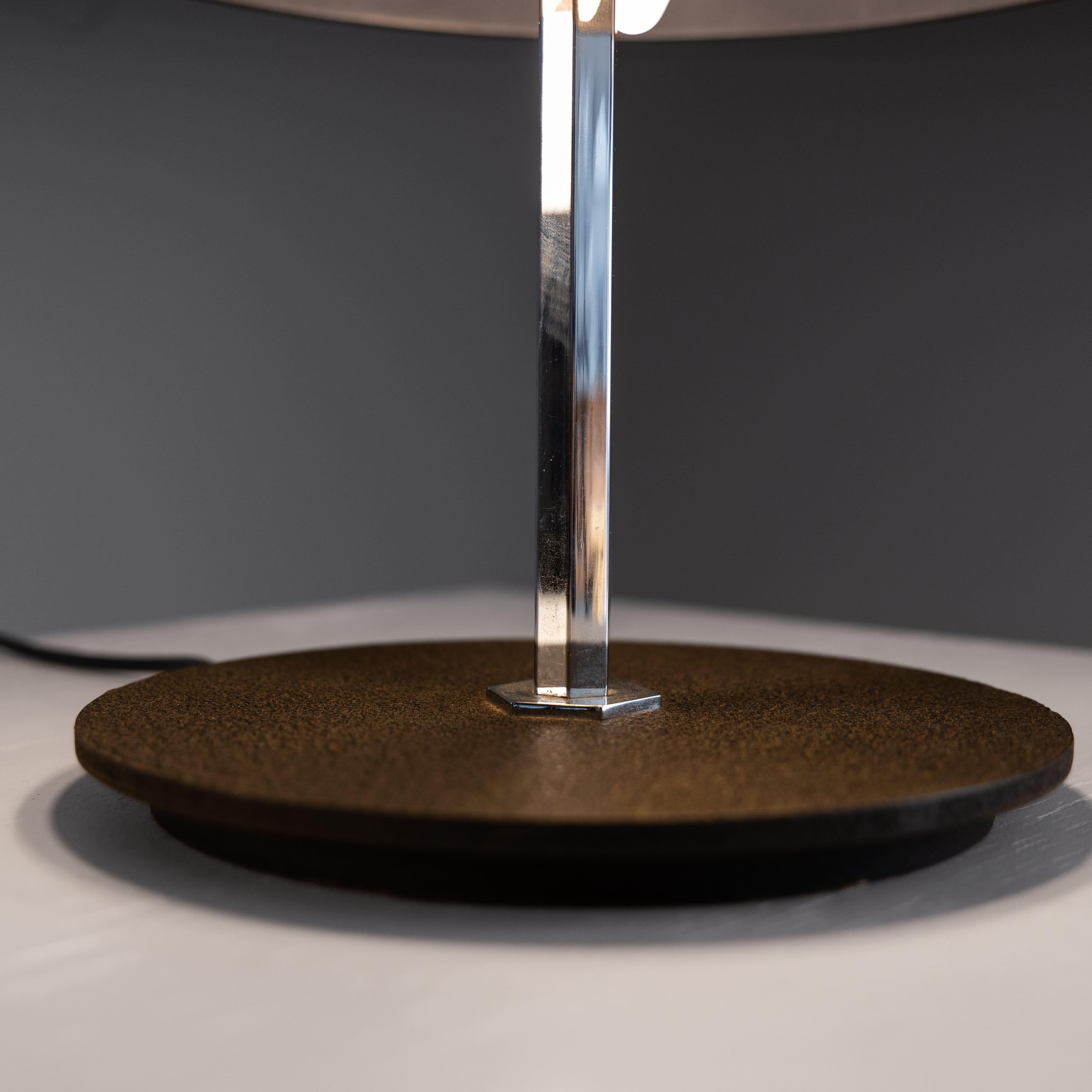 Table Lamp Mod. 584/P, Gino Sarfatti, Arteluce, 1957 For Sale 1