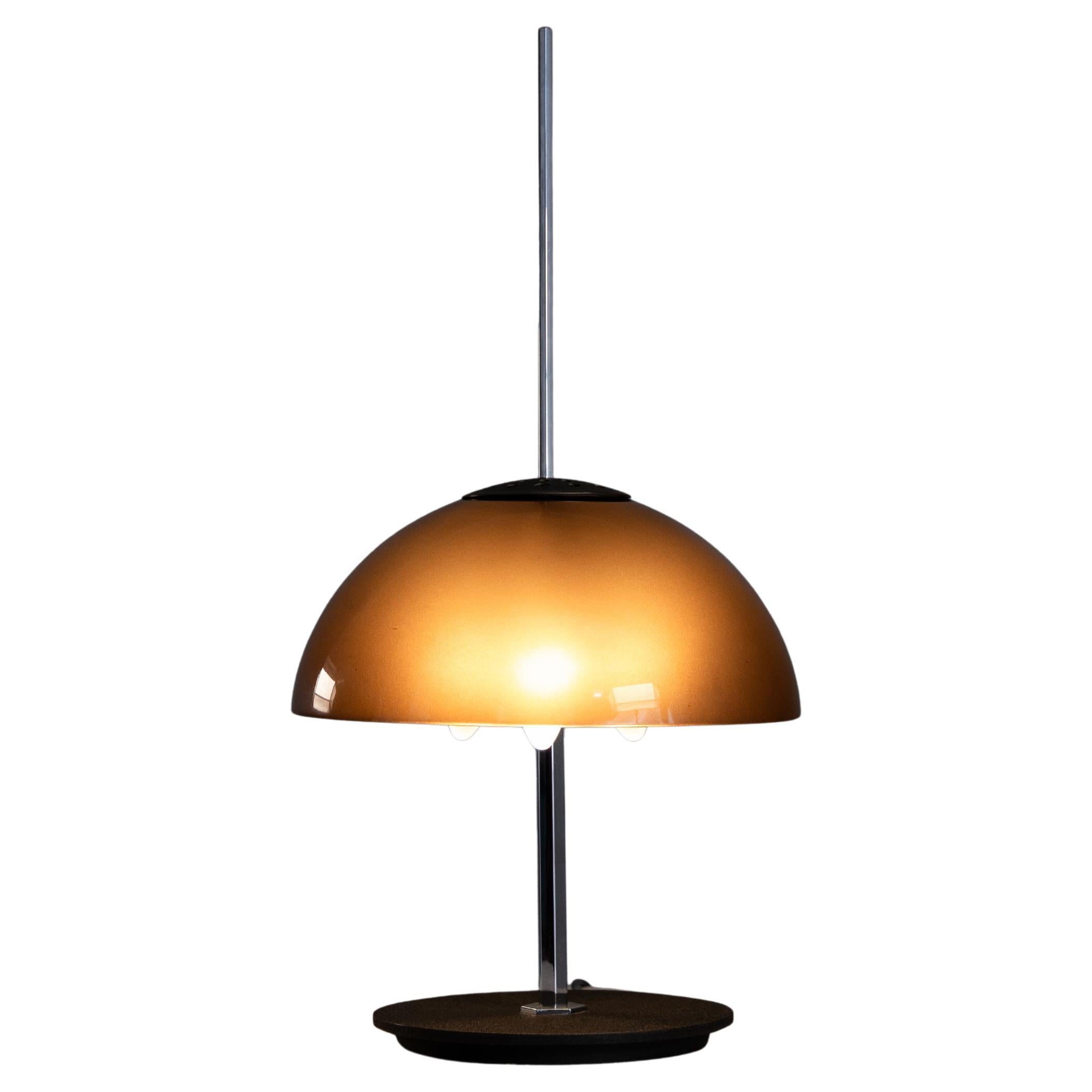 Lampada da tavolo Mod. 584/P, Gino Sarfatti, Arteluce, 1957