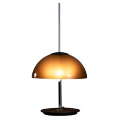 Lampada da tavolo Mod. 584/P, Gino Sarfatti, Arteluce, 1957