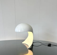 Lampada da tavolo mod. Dania, Dario Tognon pour Artemide, 1969