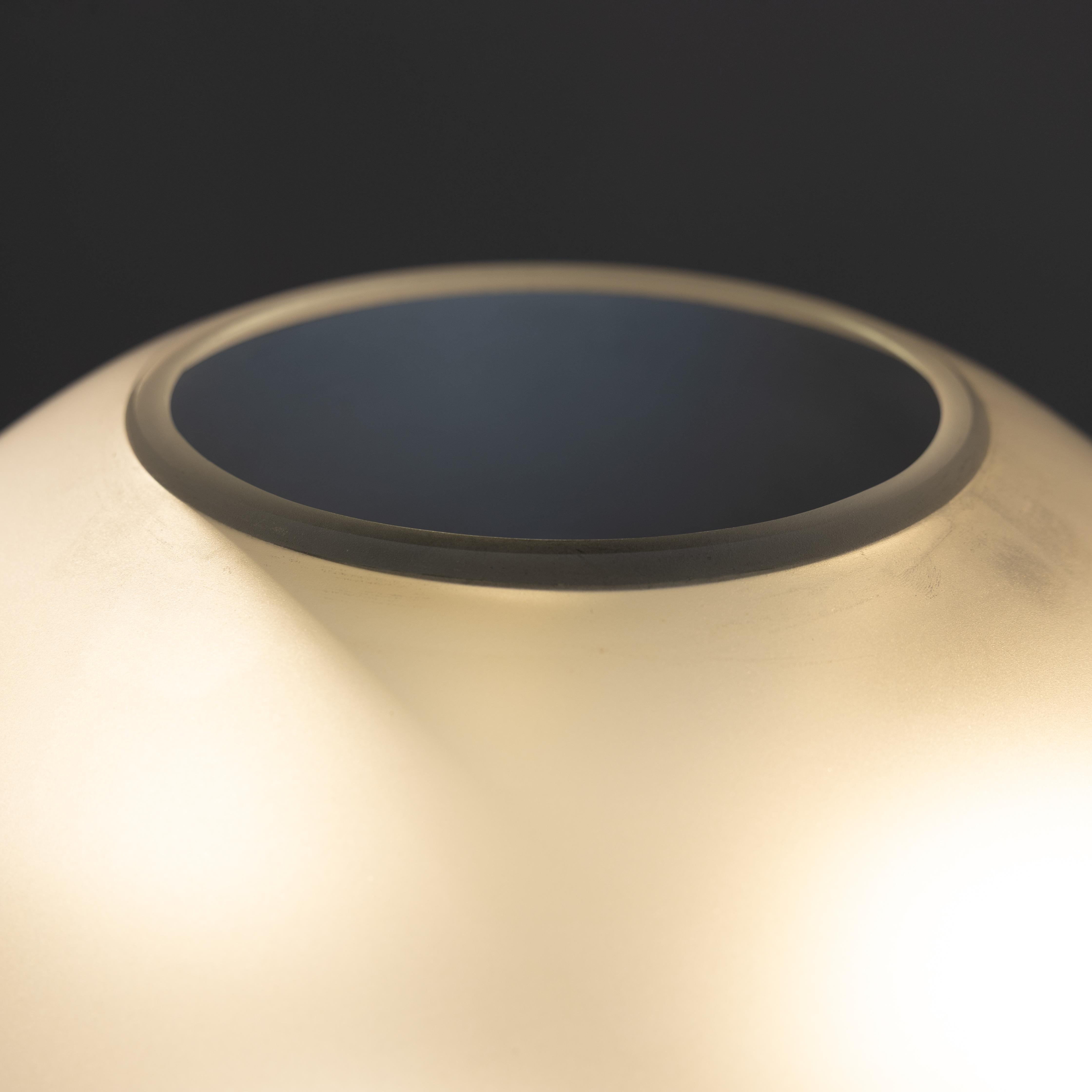 Table lamp, mod. Porcino, Luigi Caccia Dominioni For Sale 5