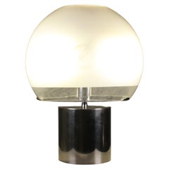 Lampada da tavolo, mod. Porcino, Luigi Caccia Dominioni