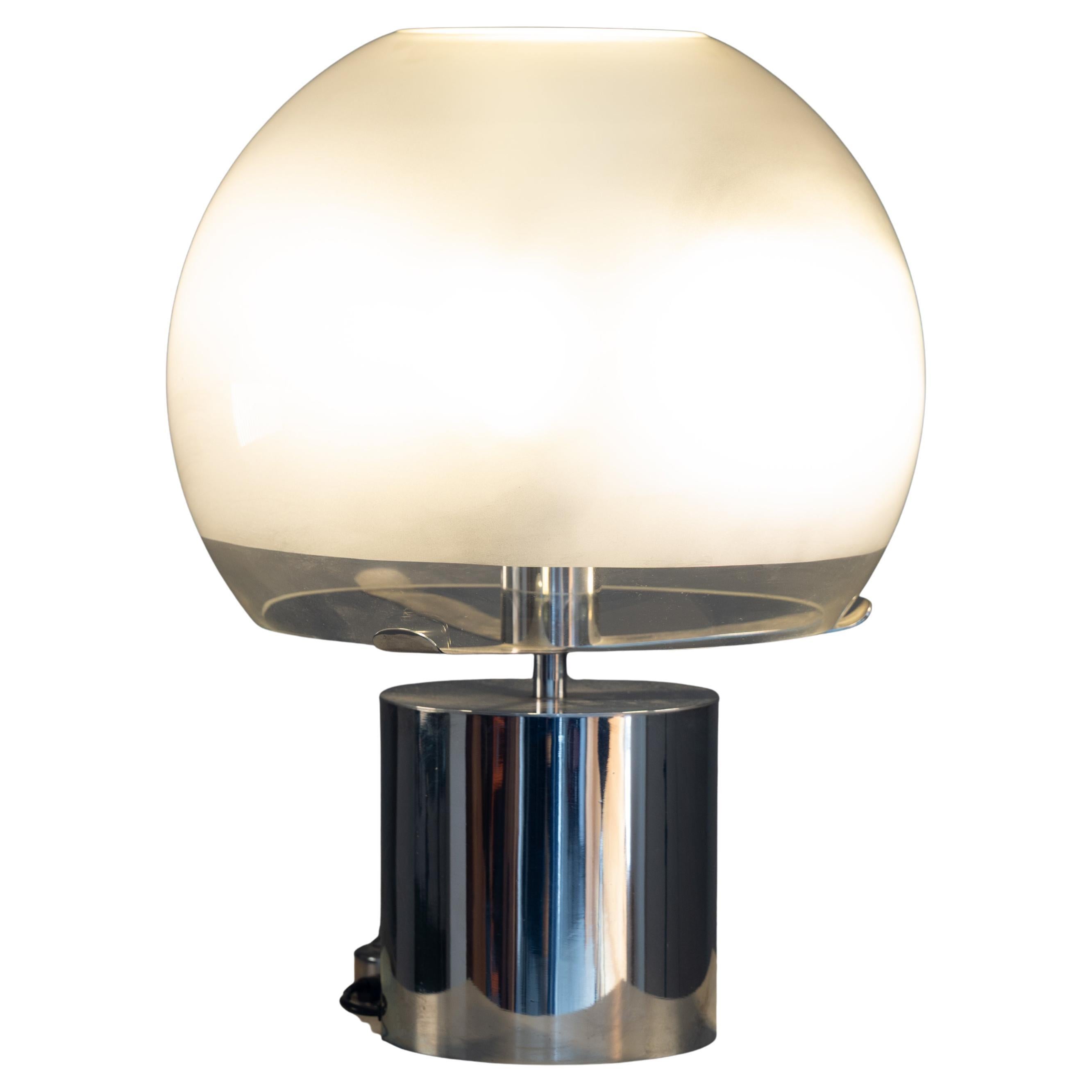 Table lamp, mod. Porcino, Luigi Caccia Dominioni