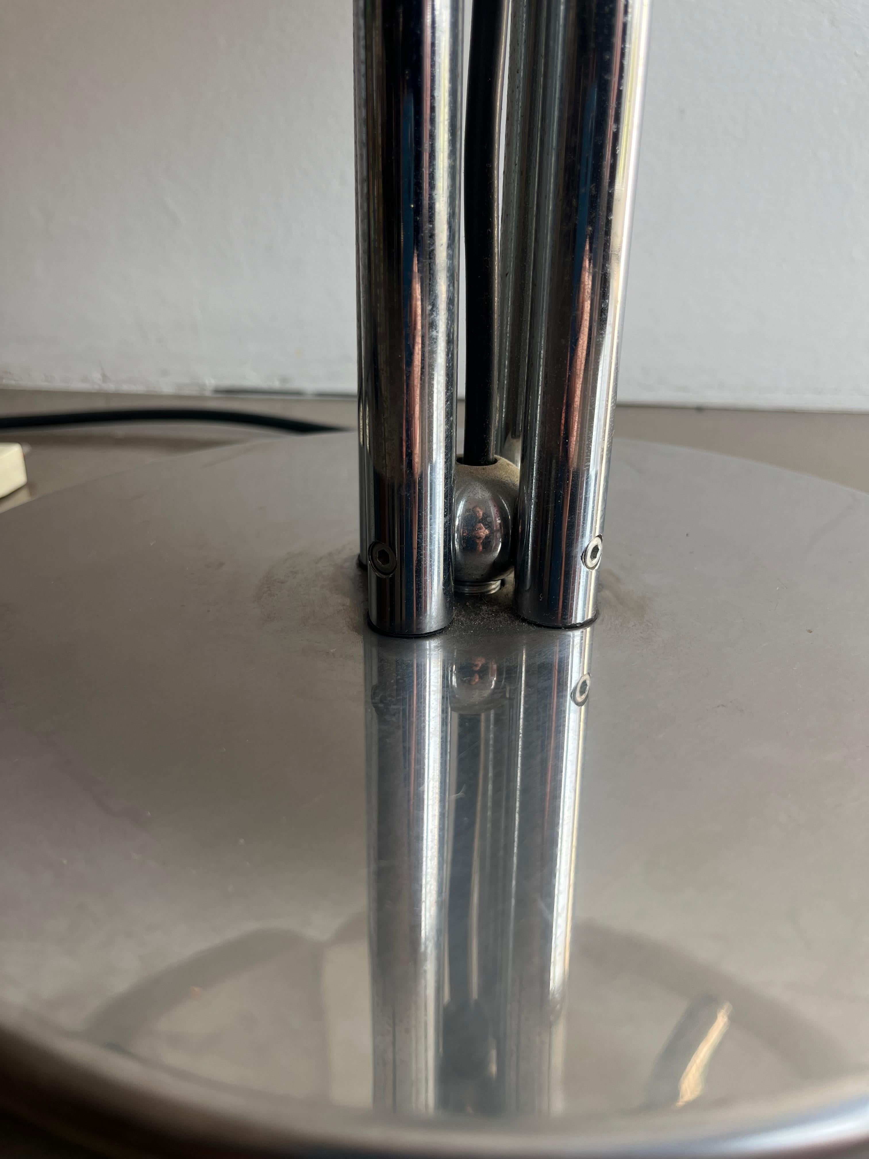 Other Table lamp mod. Quadrifoglio Guzzini 1970