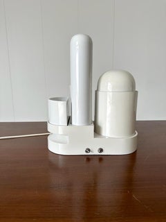 Table lamp mod. Rimorchiatore Gae Aulenti Prod. Candle, Italy, 1968.