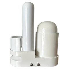 Table lamp mod. Rimorchiatore Gae Aulenti Prod. Candle, Italy, 1968.