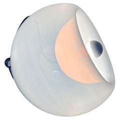 Lampada da tavolo mod. Vacuna, Eleonore Peduzzi Riva, Artemide, anni '70