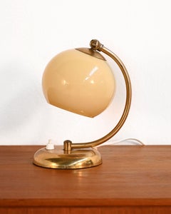 Table lamp model "203" by Fratelli Martini, 1940s