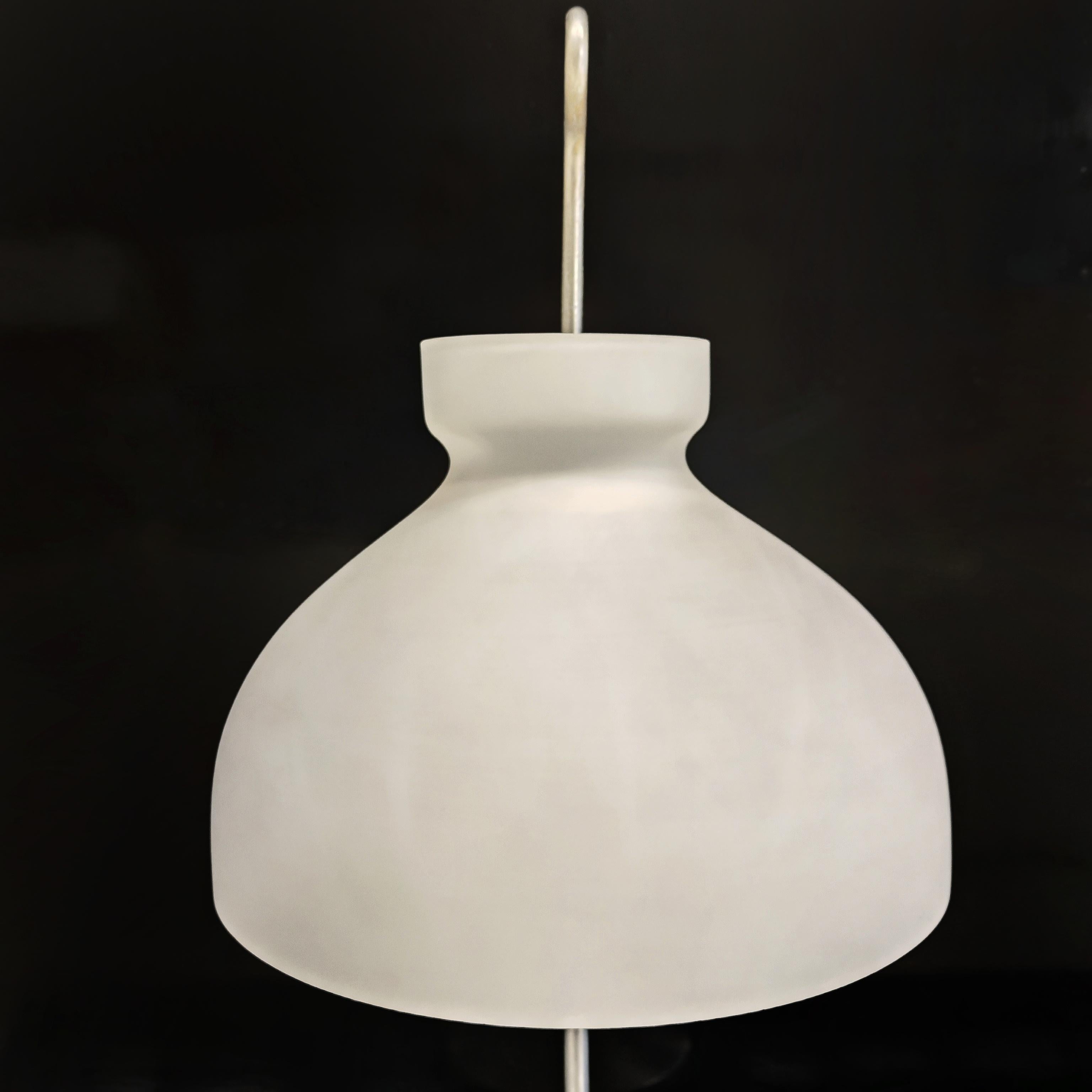 Lampada da tavolo modello Arenzano Ignazio Gardella per Azucena anni 60 in vendita 1