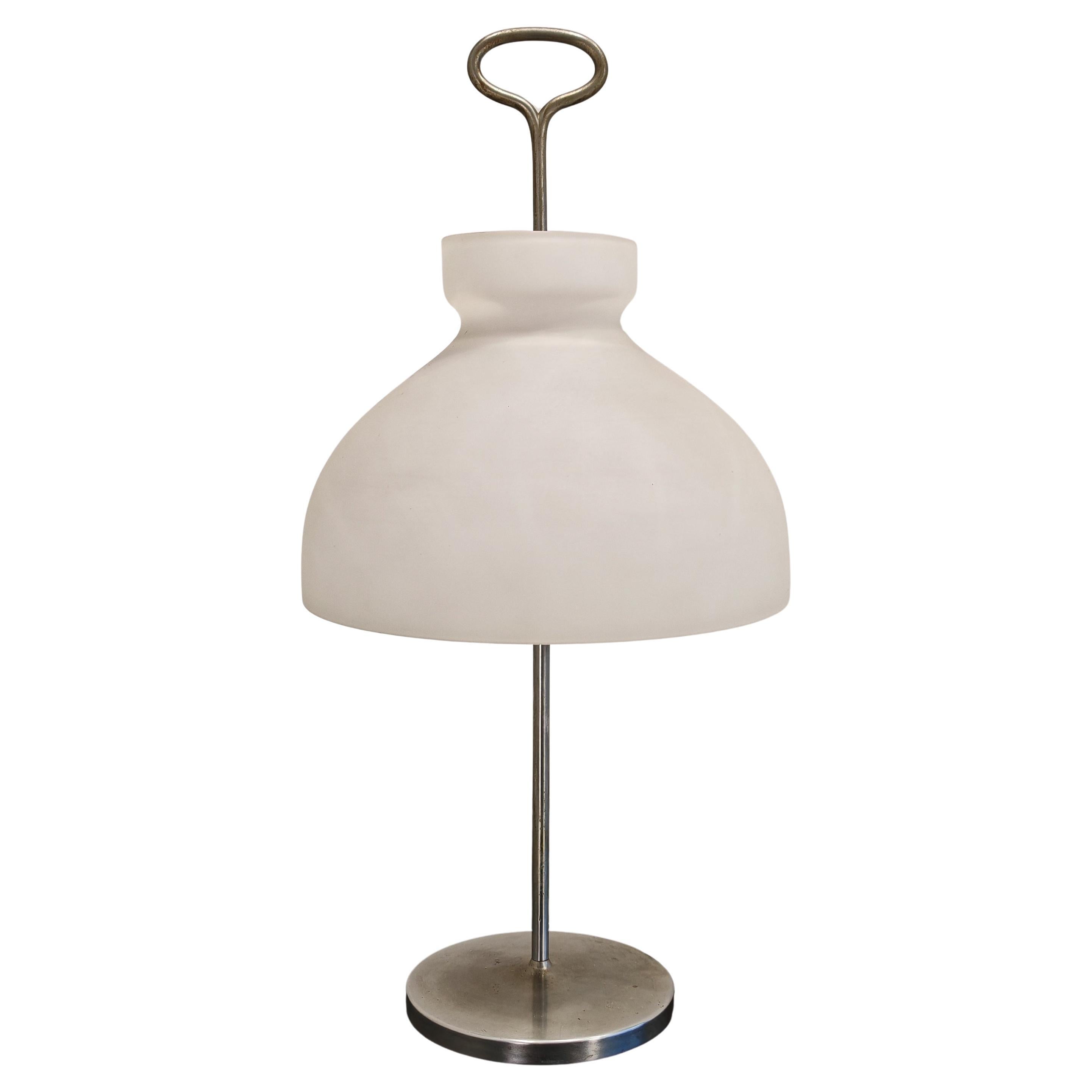 Arenzano model table lamp Ignazio Gardella for Azucena 1960s