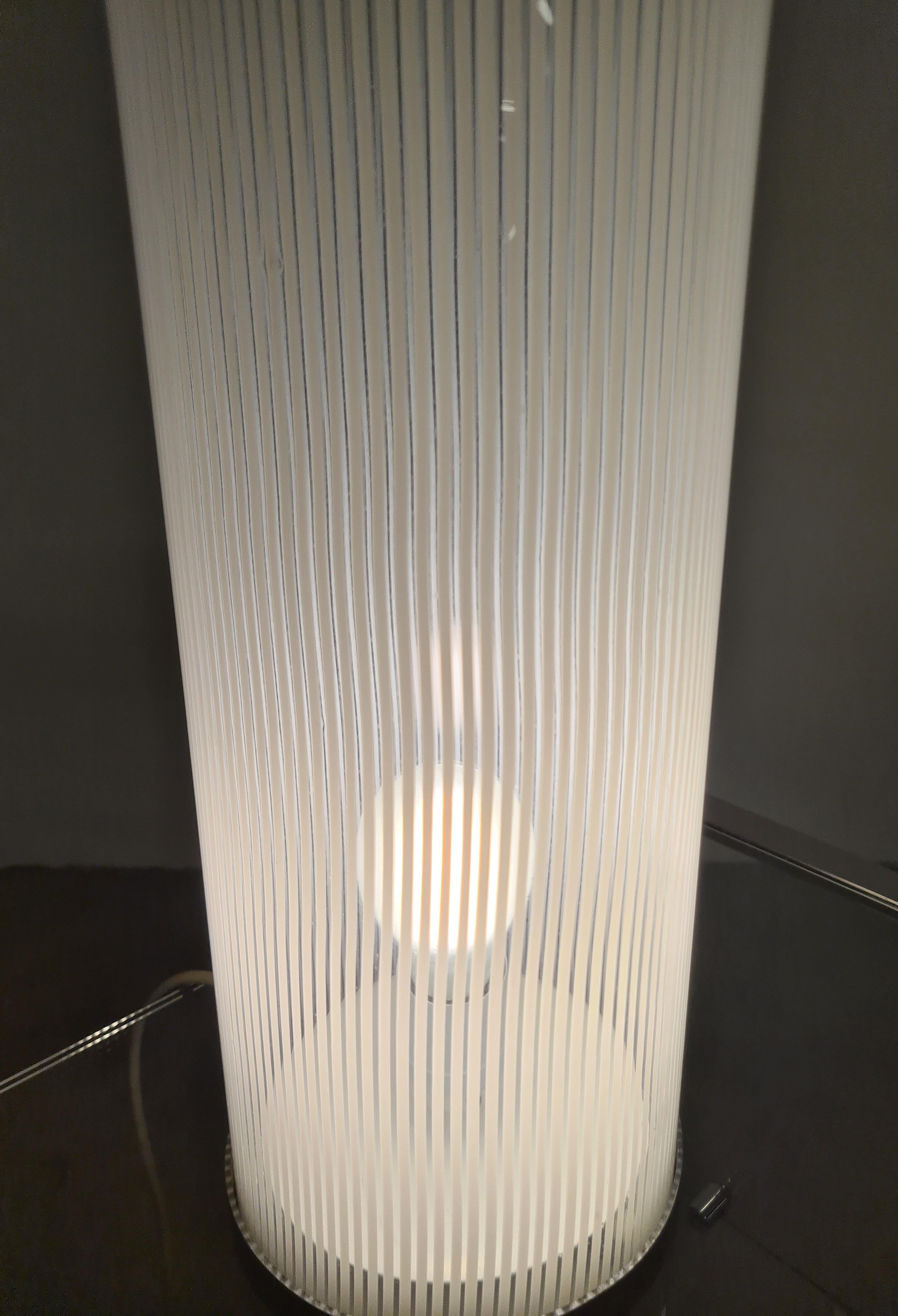 Lampada da tavolo modello Boletus di Mario Ticcò per Venini, 1970' in vendita 11