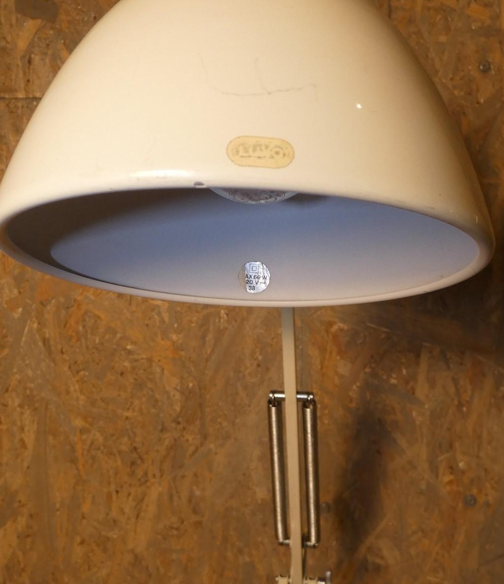 Lámpara de mesa Naska Loris de J. Jacobsen para Luxo, Noruega, 1933 20th Century en venta