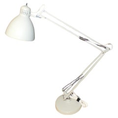 Lampada da tavolo Naska Loris di J. Jacobsen per Luxo, Norvegia, 1933