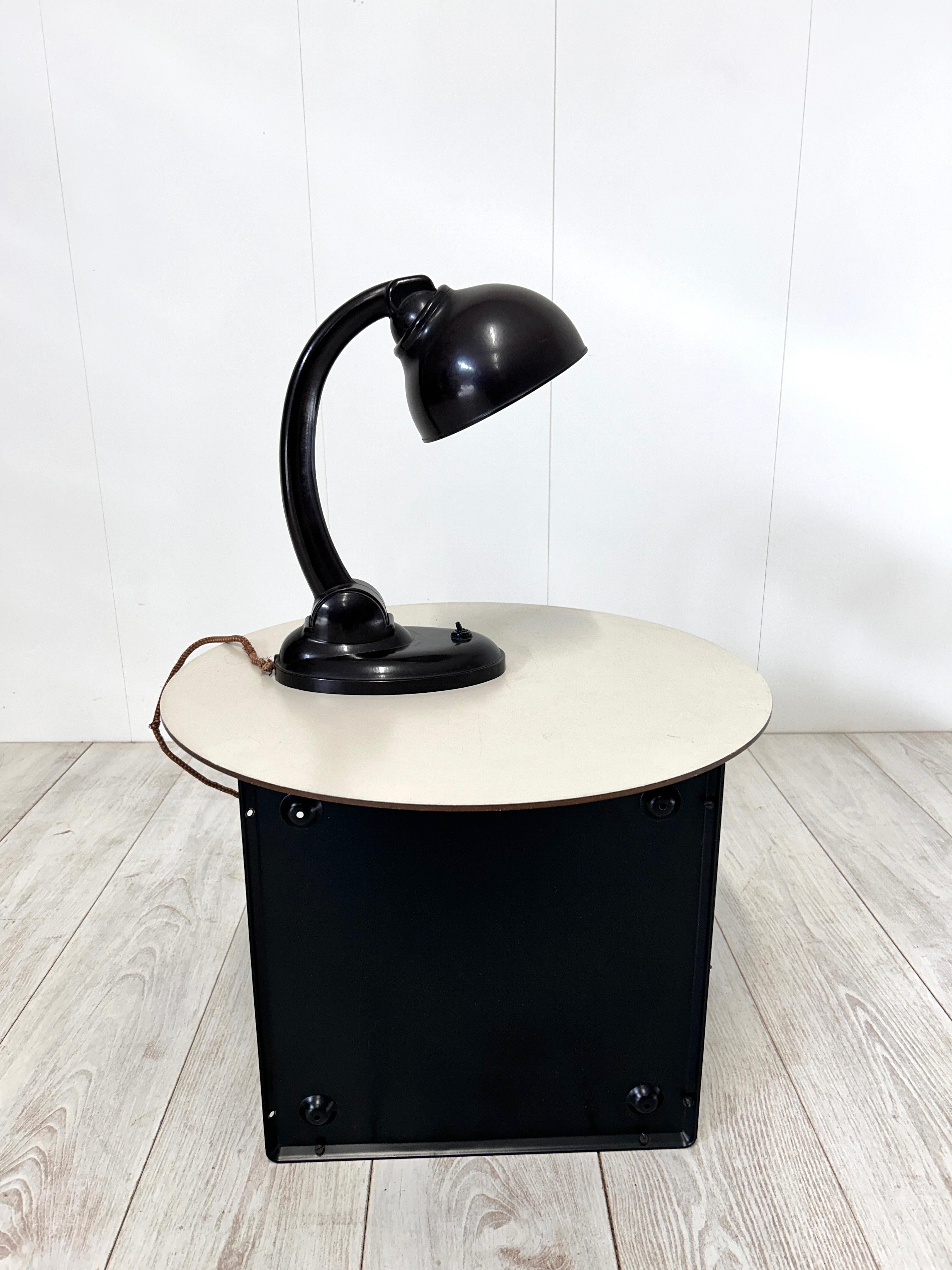 Table lamp no. 11126 by Eric Kirkham Cole, 1930s For Sale 9