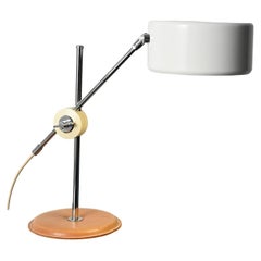 Lampada da tavolo “Olympia” di Anders Pehrson per Ateljé Lyktan (1972)