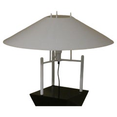 Lampada da Tavolo Pagoda Mod. 694 di Elio martinelli per Martinelli Luce