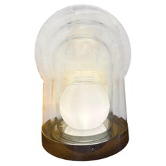 Tischlampe „Paracarro“, entworfen von Sergio Asti für Bilumen, 1964
