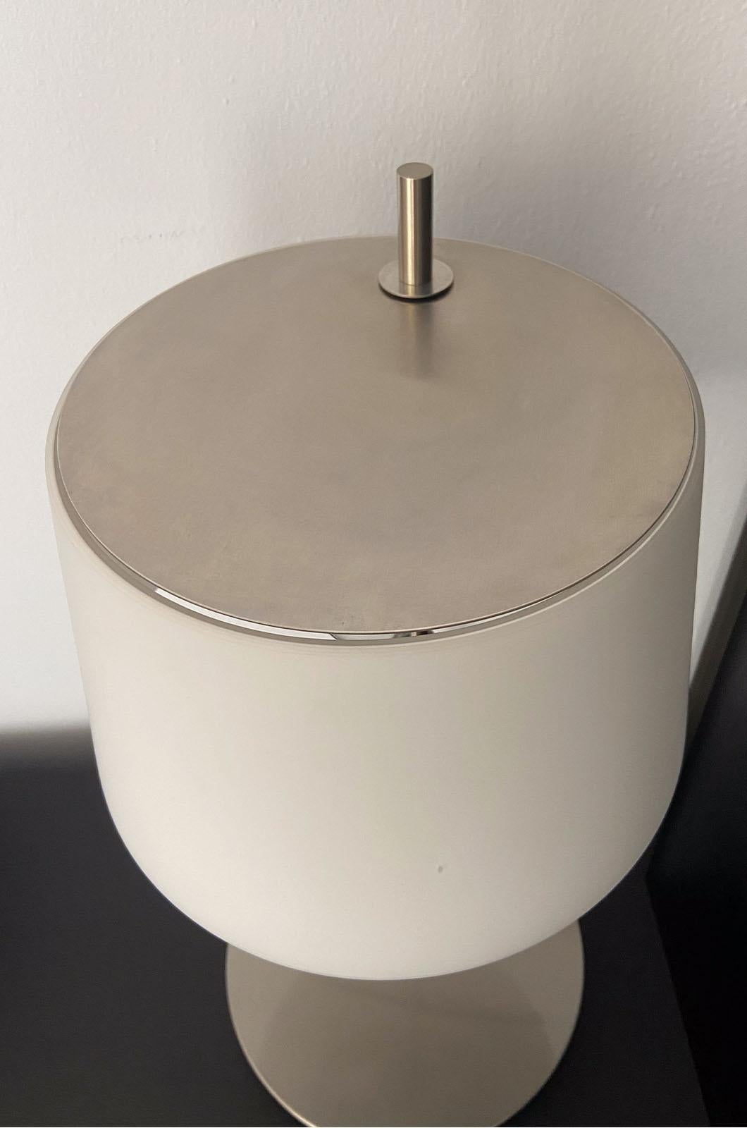 Lámpara de mesa Passion Big de Studio Beretta Associati para Fontana Arte en venta 2