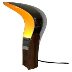 Pelota table lamp by Casati Ponzio for Lamperti 1970s'