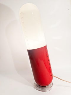 Tischlampe „Pillola di Studio Da“ von Nai Cesare Casati, 1968