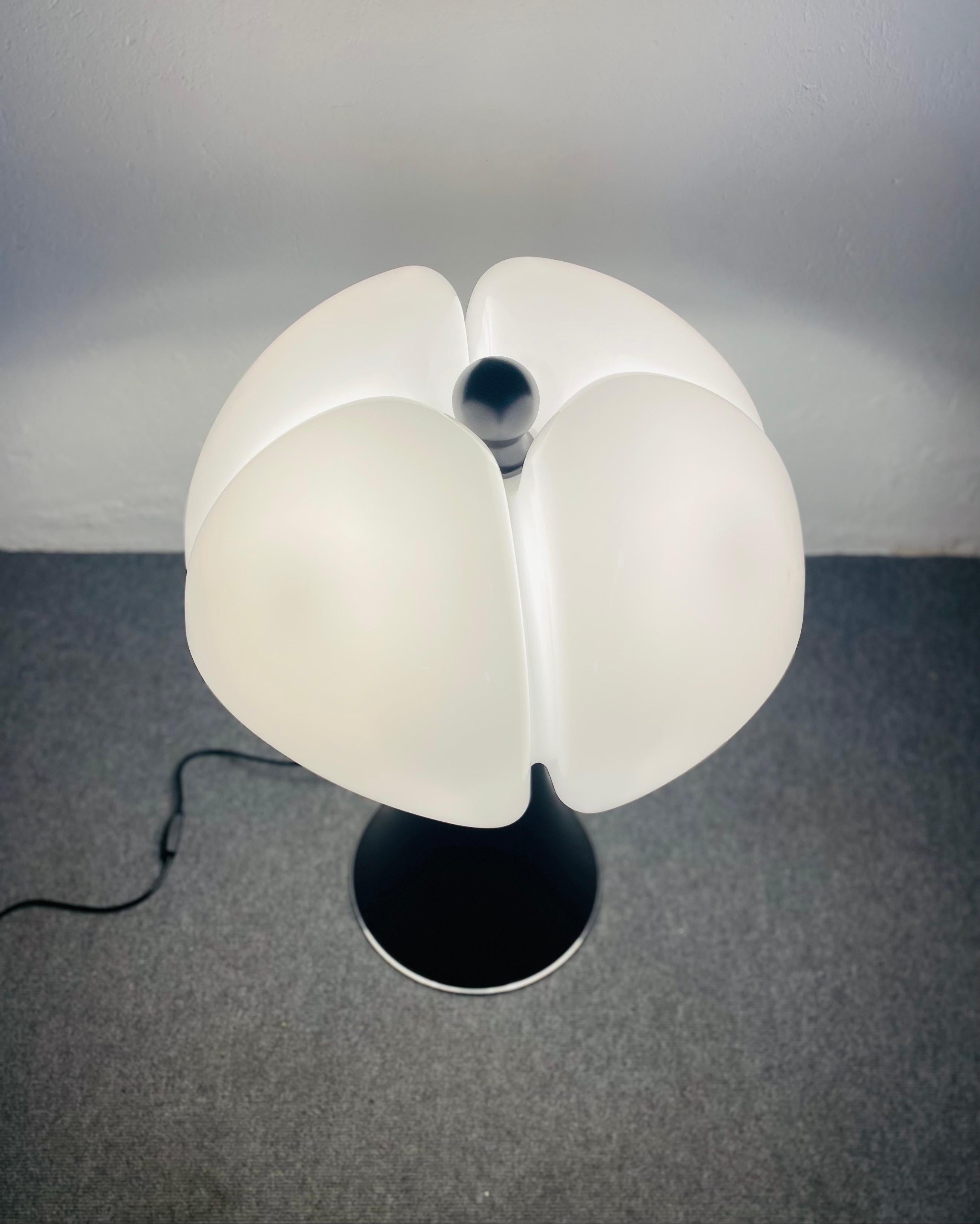 lampada da tavolo Pipistrello, di Gae aulenti per Martinelli Luce en venta 3