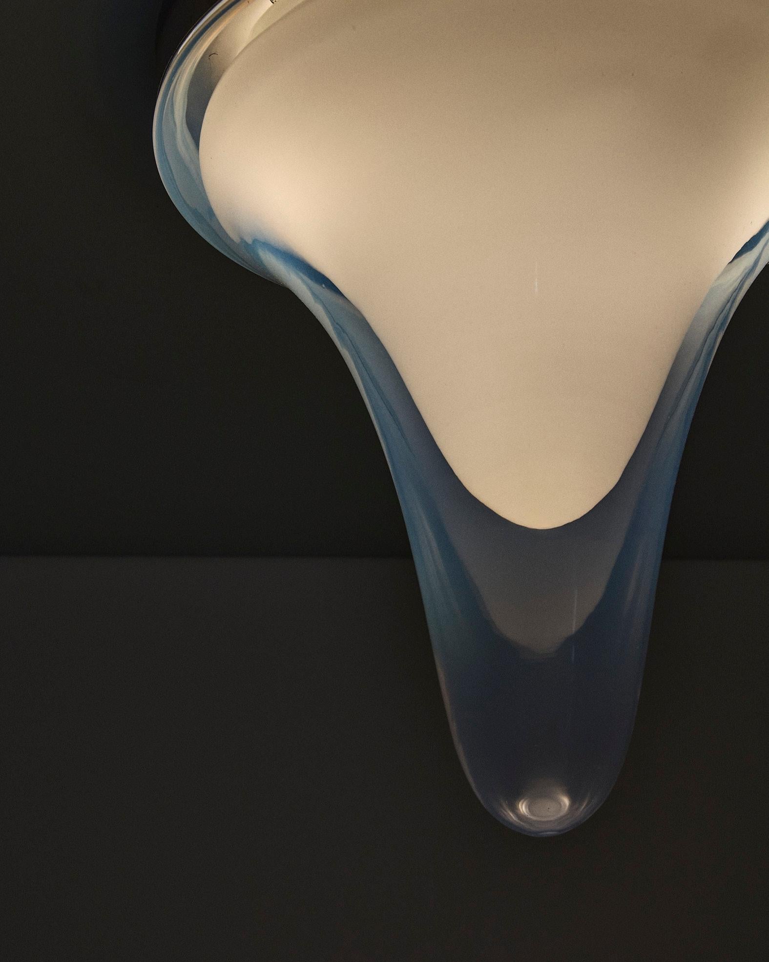 Lámpara de sobremesa/plafón LS143, Carlo Nason para A.V. Mazzega en venta 1