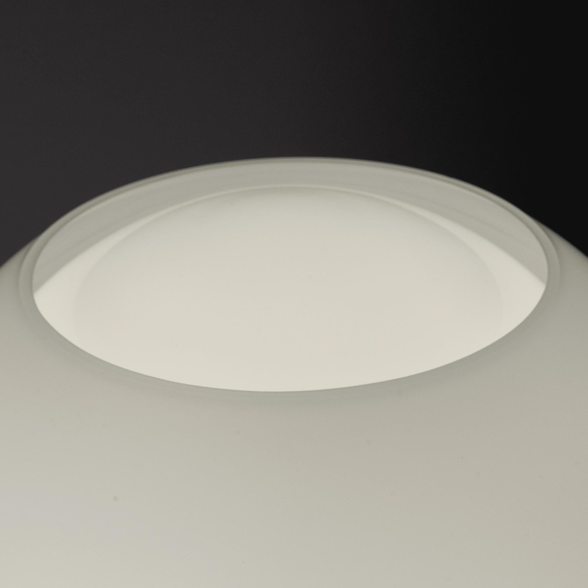 Platea table lamp, Leonardo Ferrari and Franco Mazzucchelli, Artemide In Good Condition For Sale In Milano, Lombardia