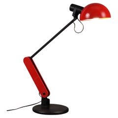Lampe de table "Praxi" par Bruno Gecchelin pour I Guzzini, 1980