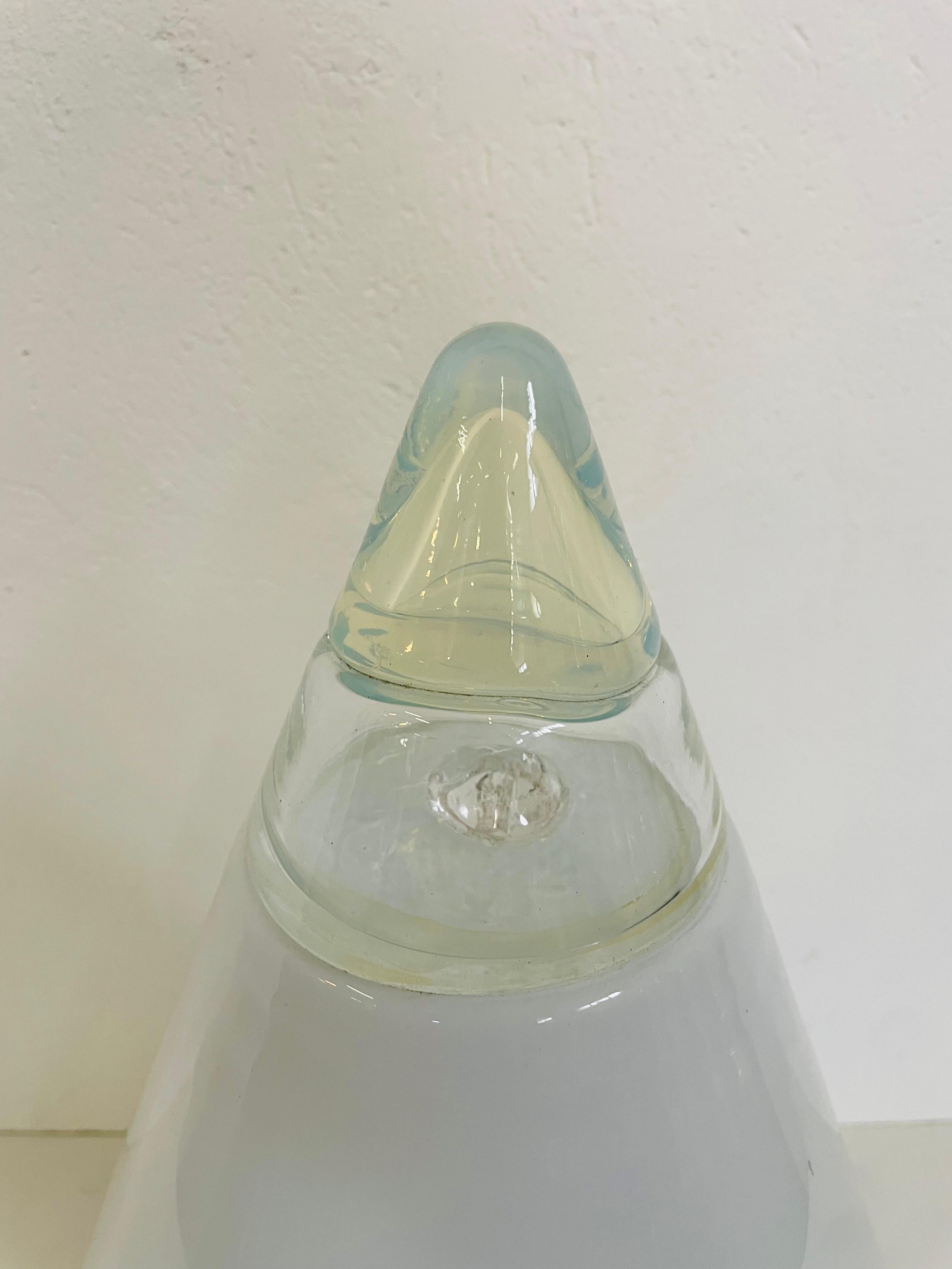 Italian Rio table lamp by G. Toso for Leucos For Sale