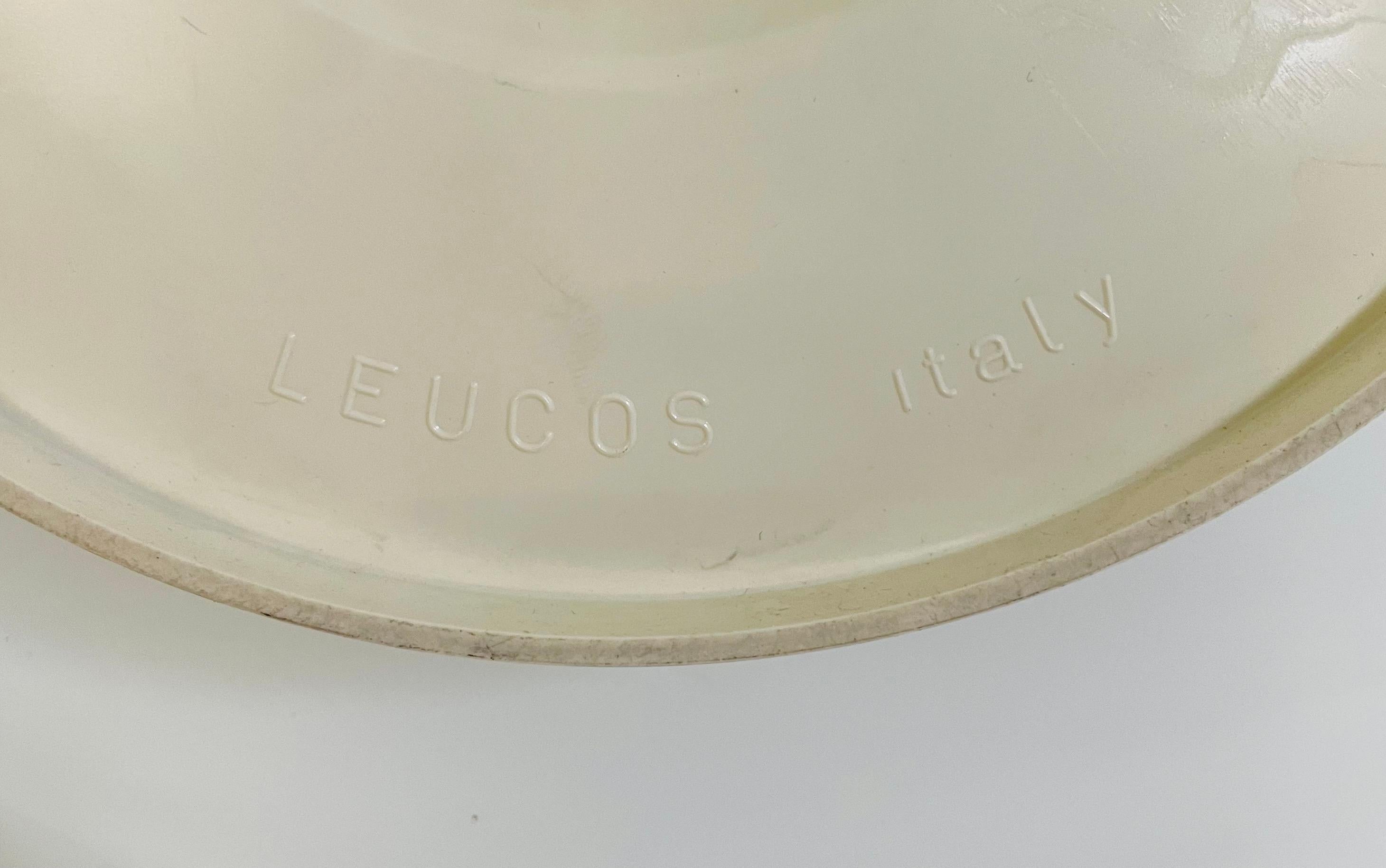 Rio table lamp by G. Toso for Leucos For Sale 1